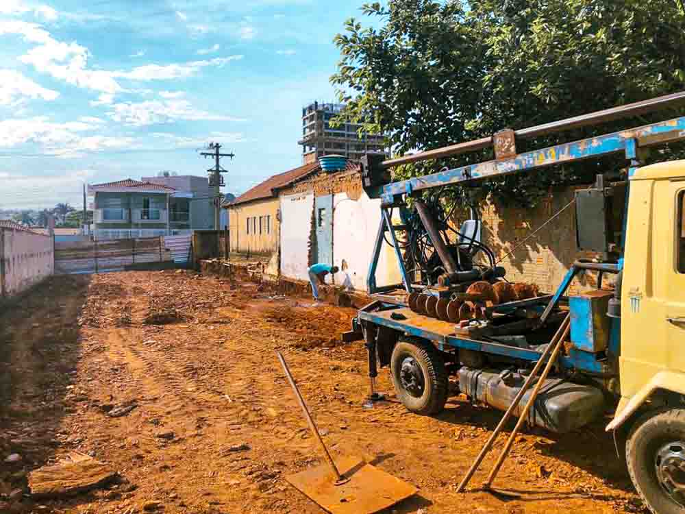 Barracão Comercial